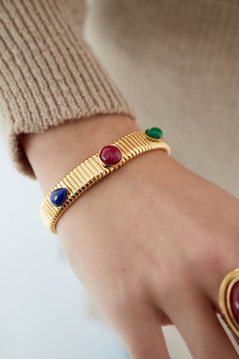 trendy boho armband