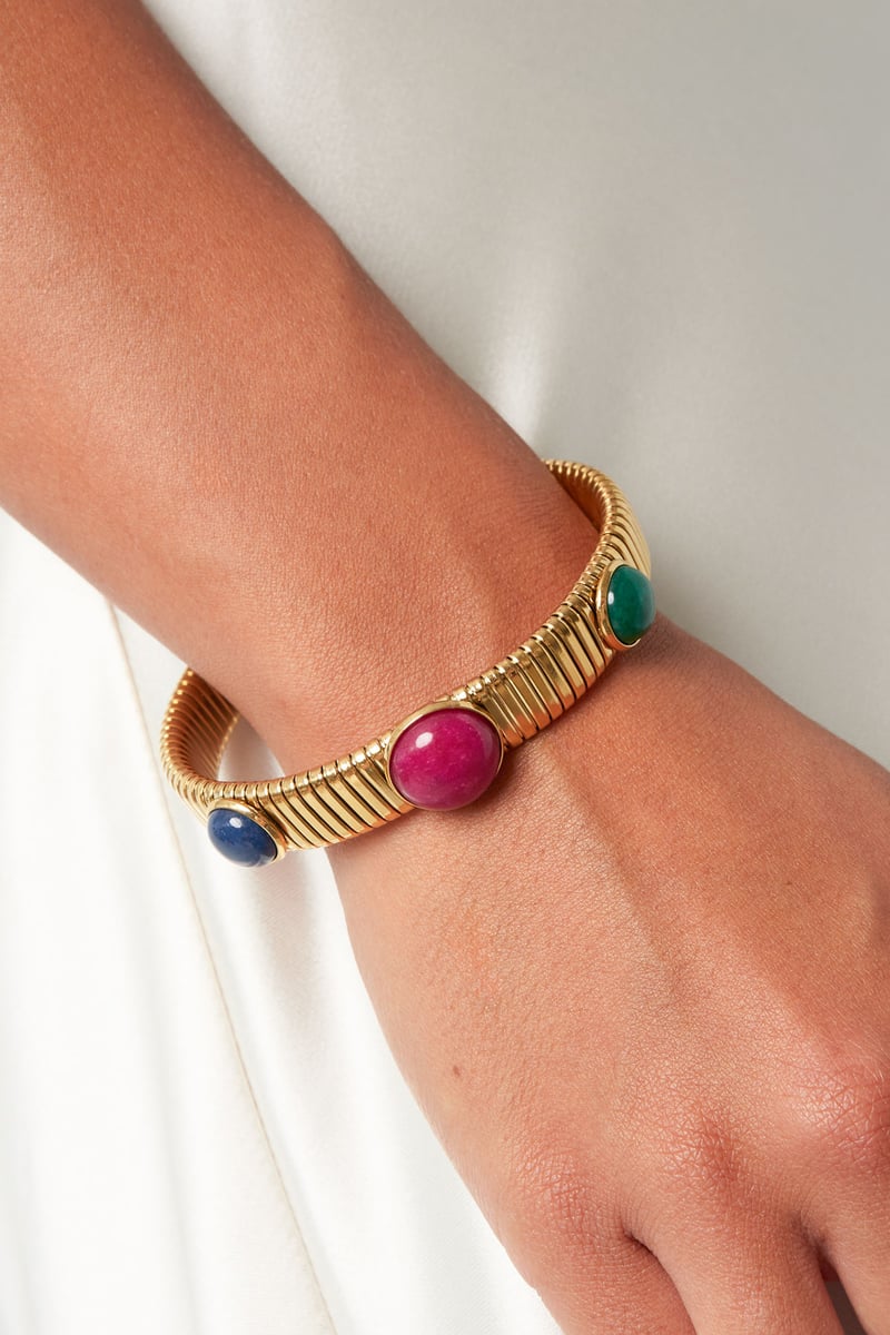 trendy boho armband