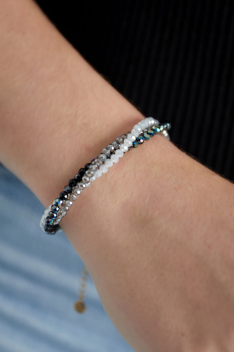 Sweet Beads armband - groen