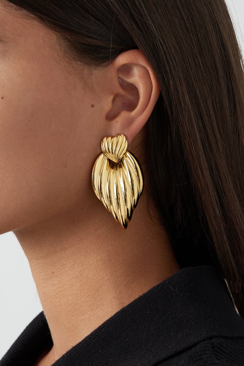 divine dream oorbellen