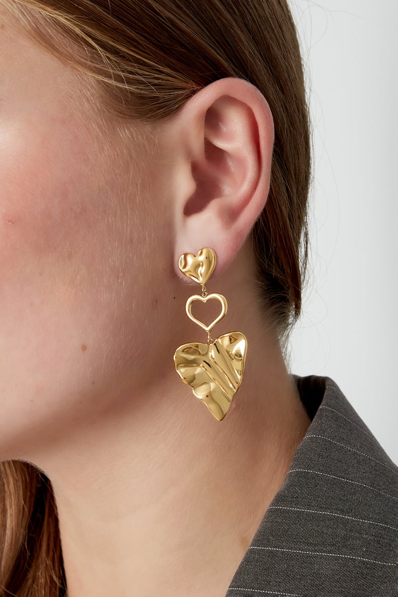 sweetheart oorbellen