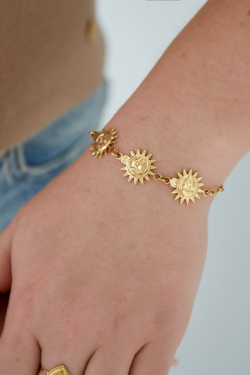 armband sunshine beam