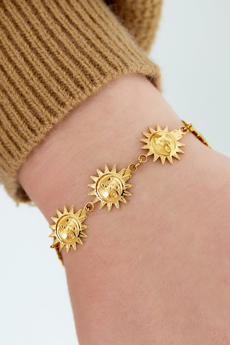 armband sunshine beam