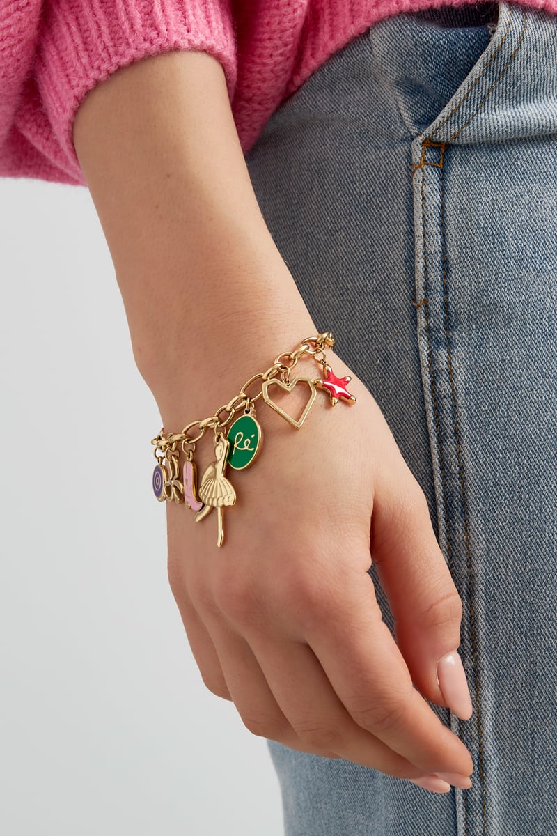 twinkle charms armband