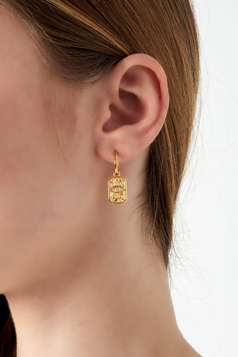 mystic look oorbellen