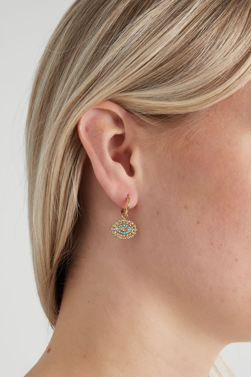 oorbellen eyes on you