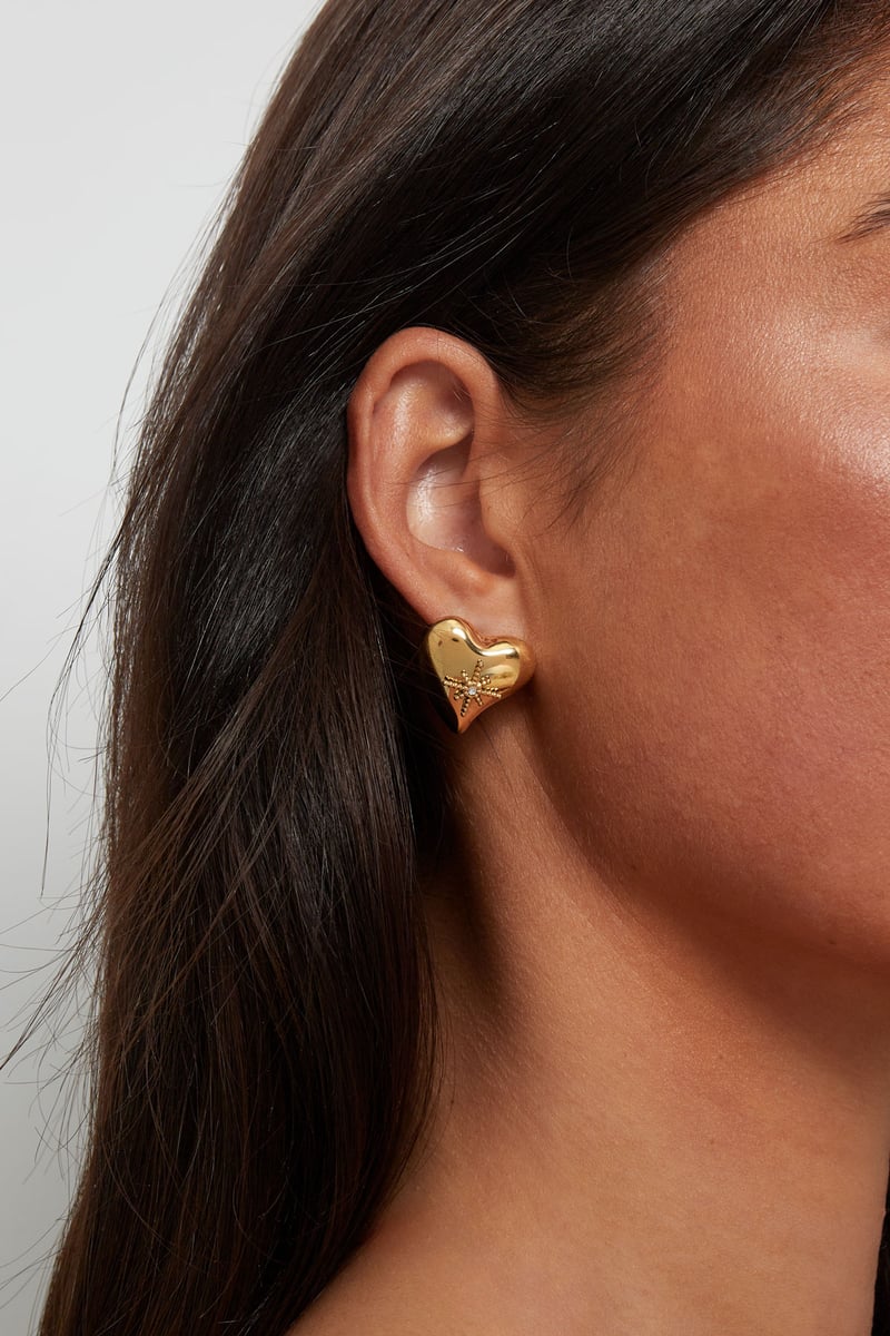 oorbellen way to my heart