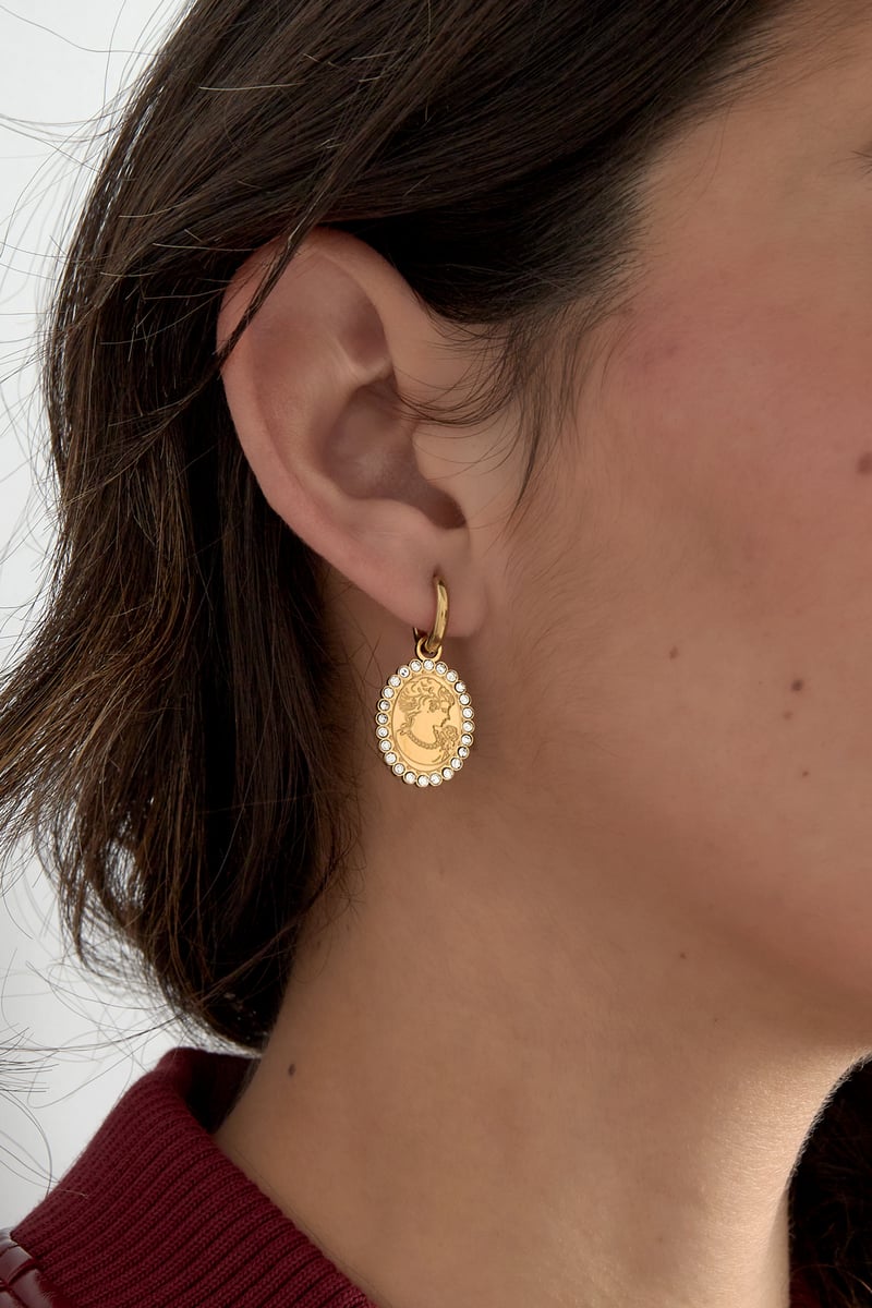 oorbellen classy lady