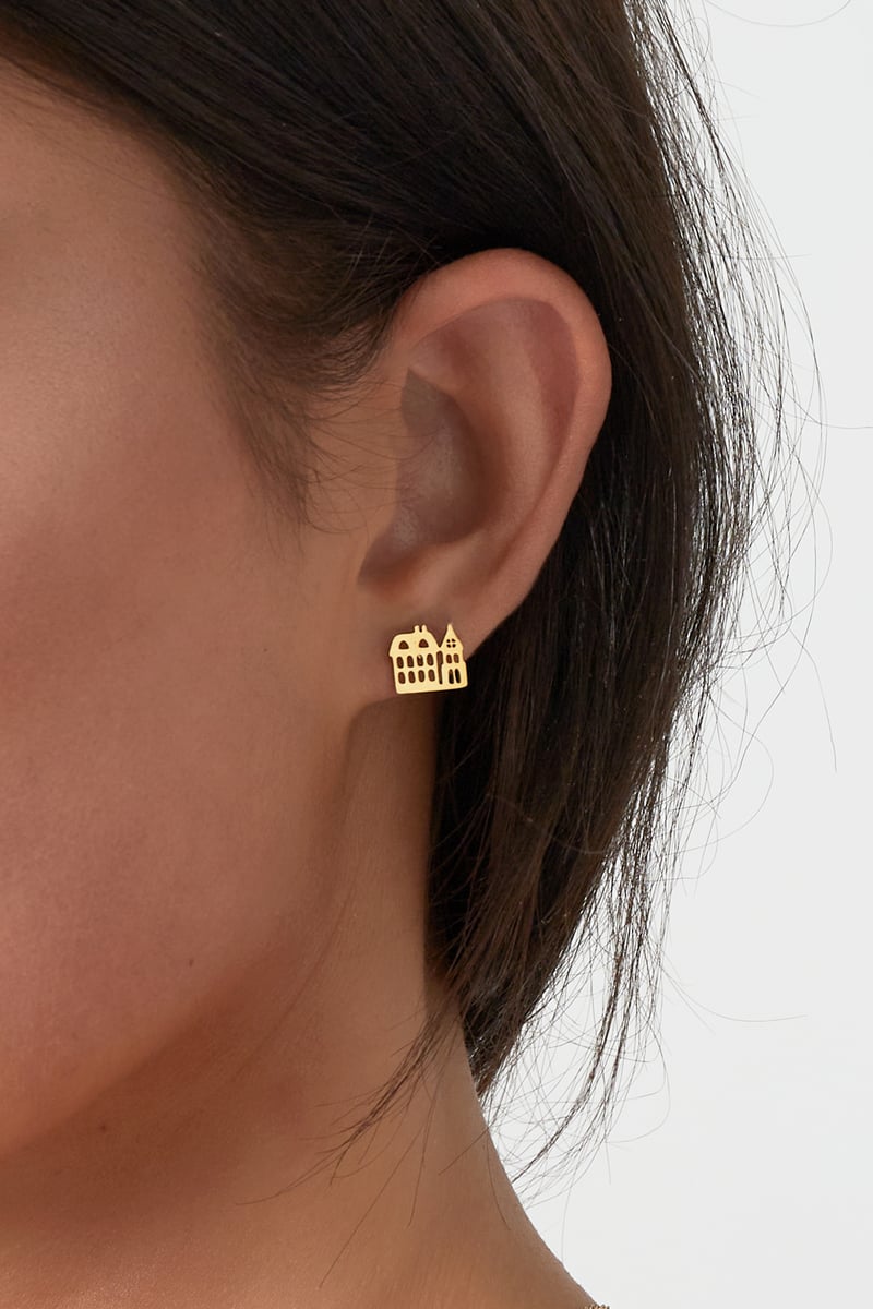 canal house oorbellen