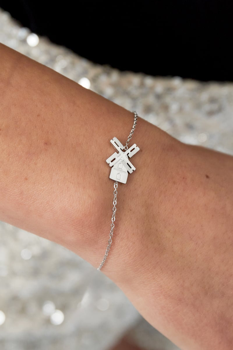 hollandse molen armband
