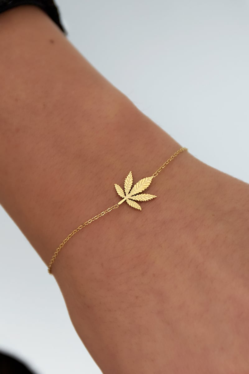 canna bliss armband