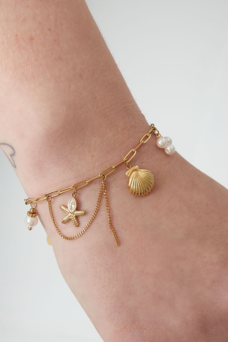 ocean treasure armband