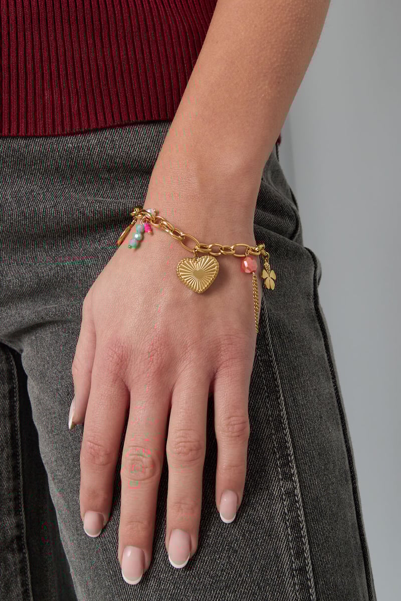 bedelarmband loop dreams