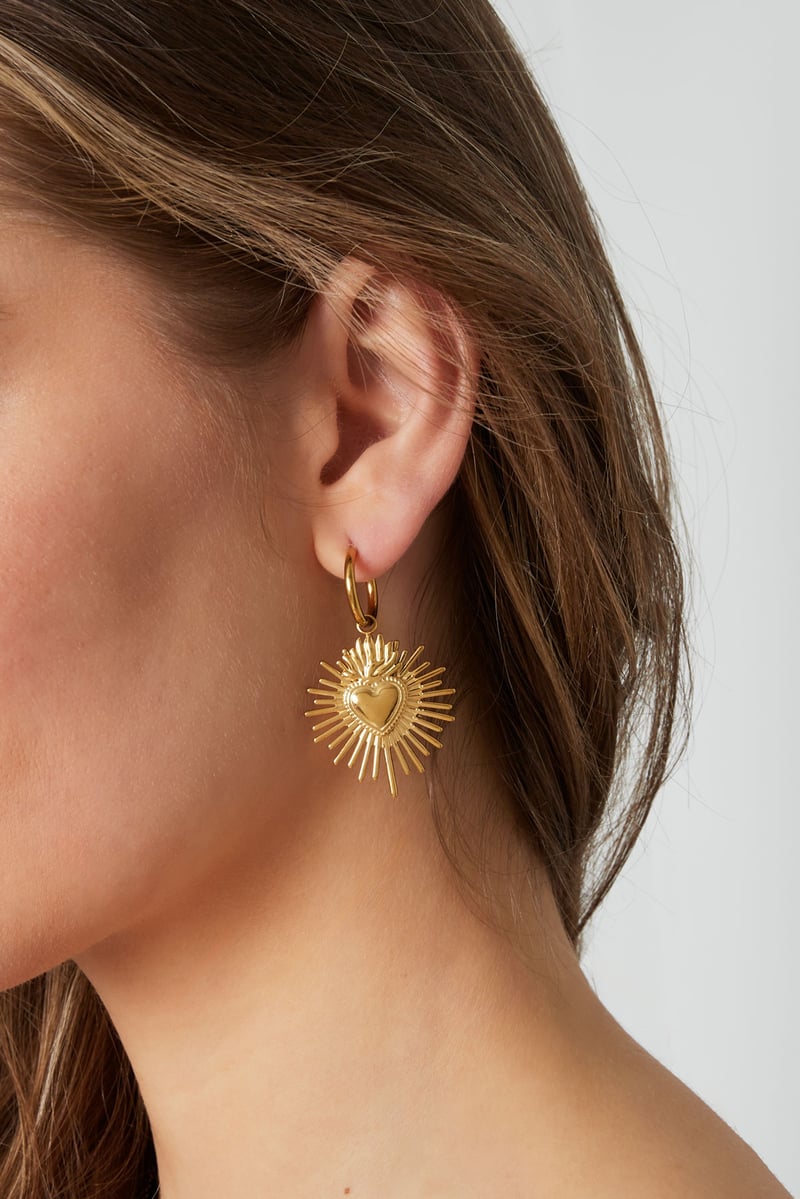 oorbellen milagros hart