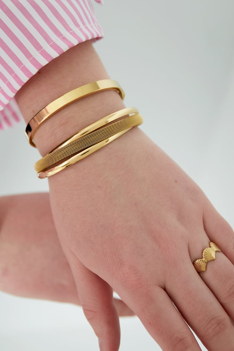 stoere chick armband