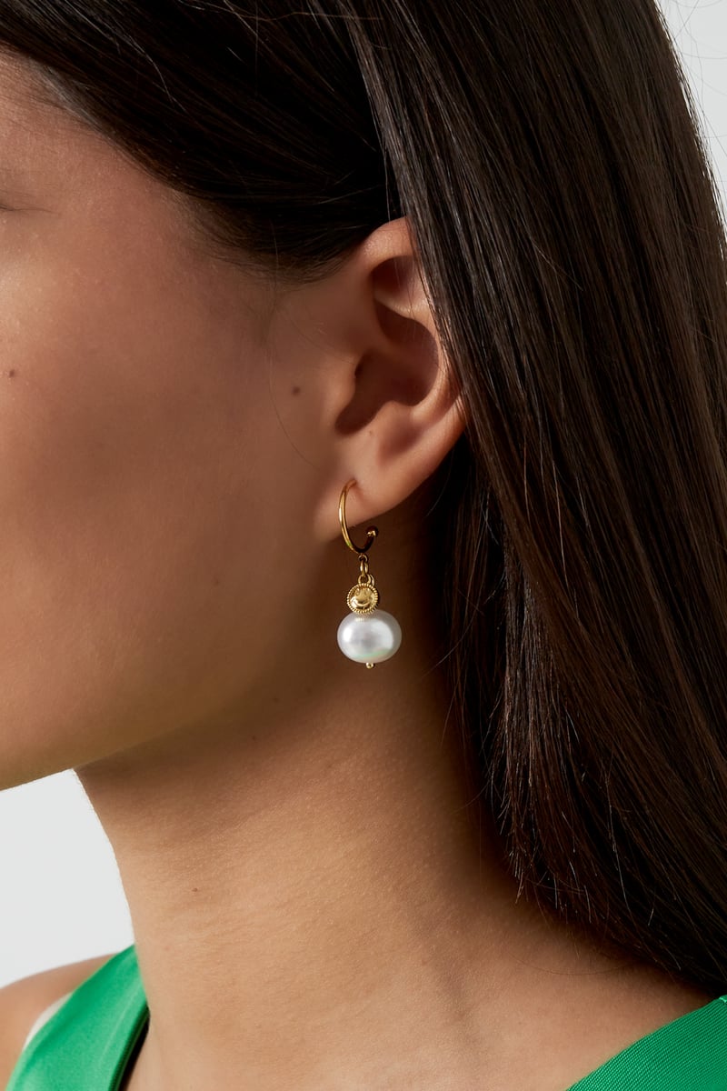 happy glow oorbellen