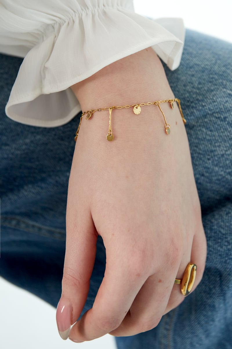 armband all day coin