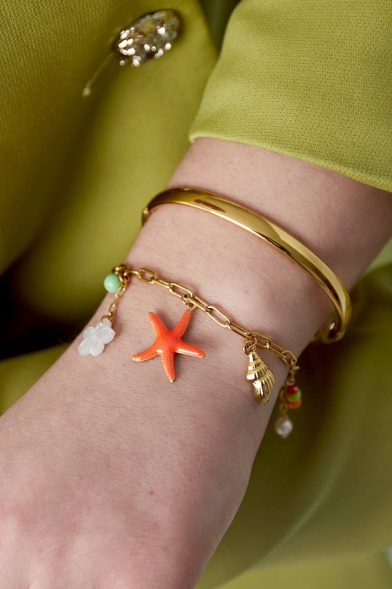 Summer Armband - Gold kleur