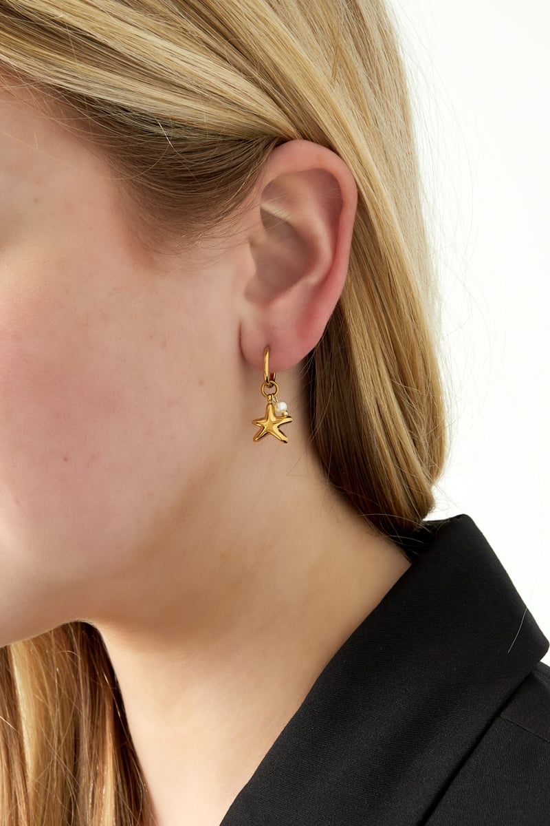 star of the sea oorbellen