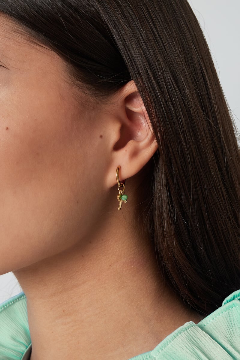 summer breeze oorbellen