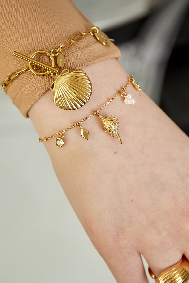 Dreamy Bracelet - Gold kleur