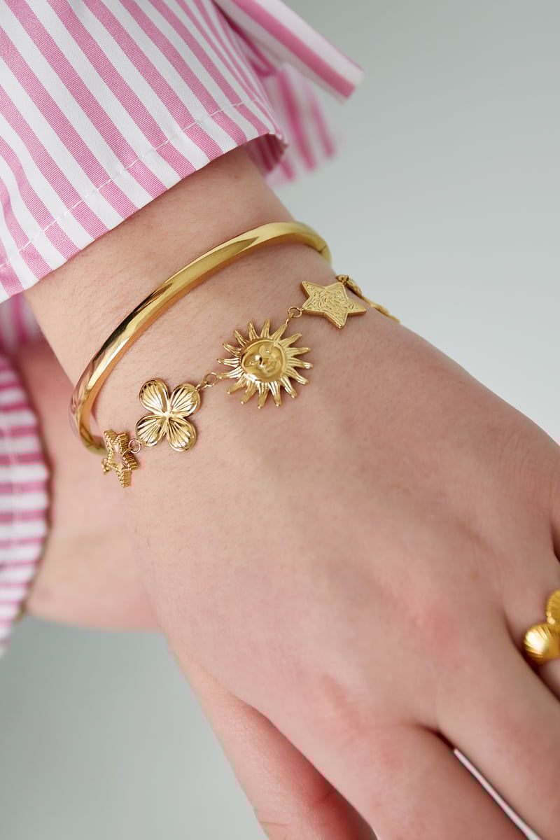 gouden droom armband