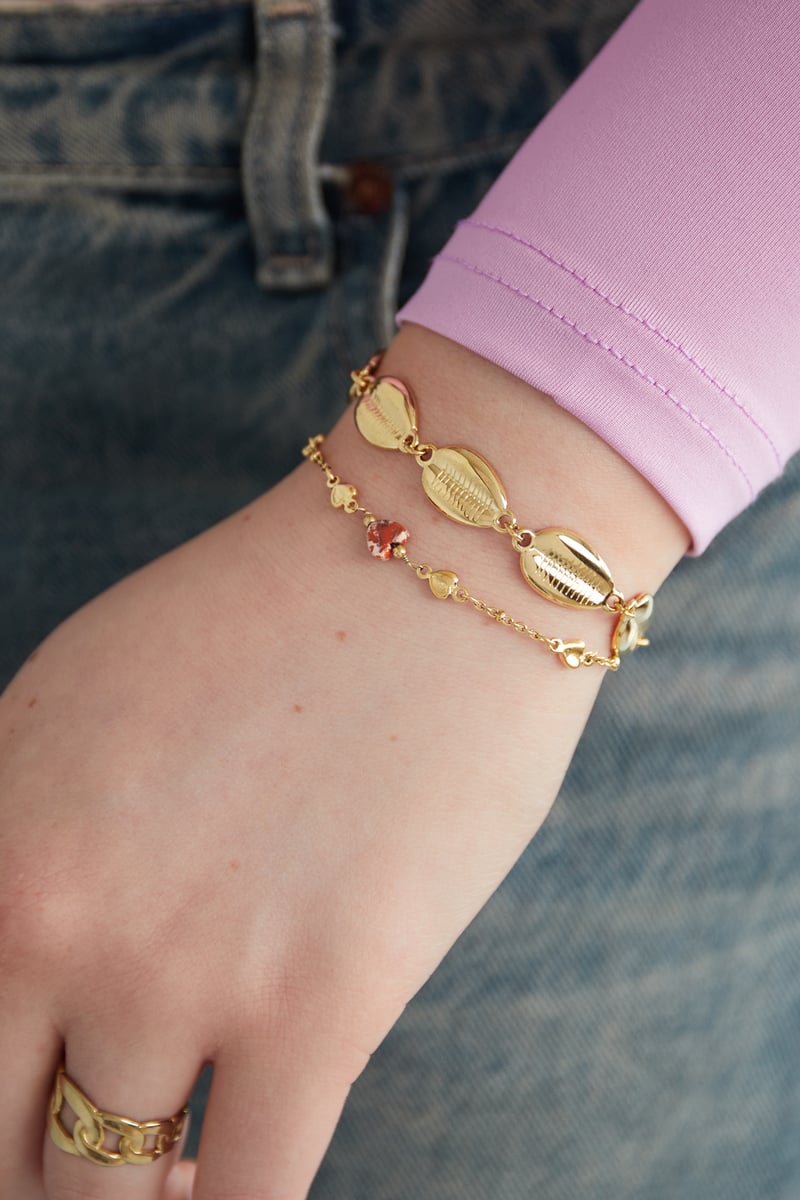 omarm de liefdesarmband