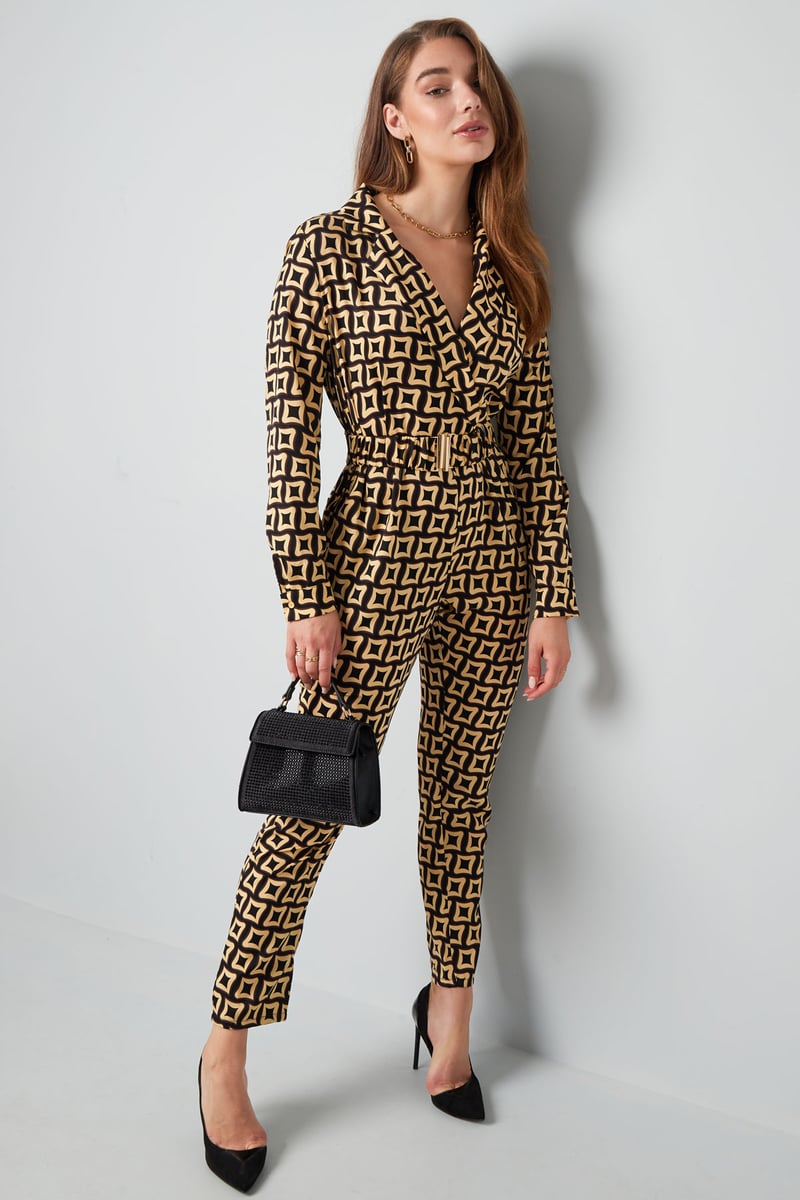 Handtas strass - lila PU