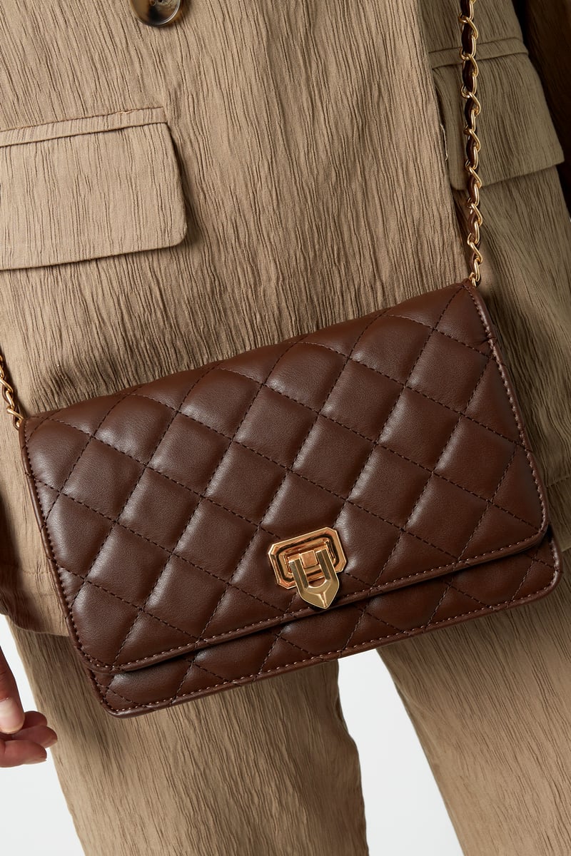 Classy babe tas - zwart