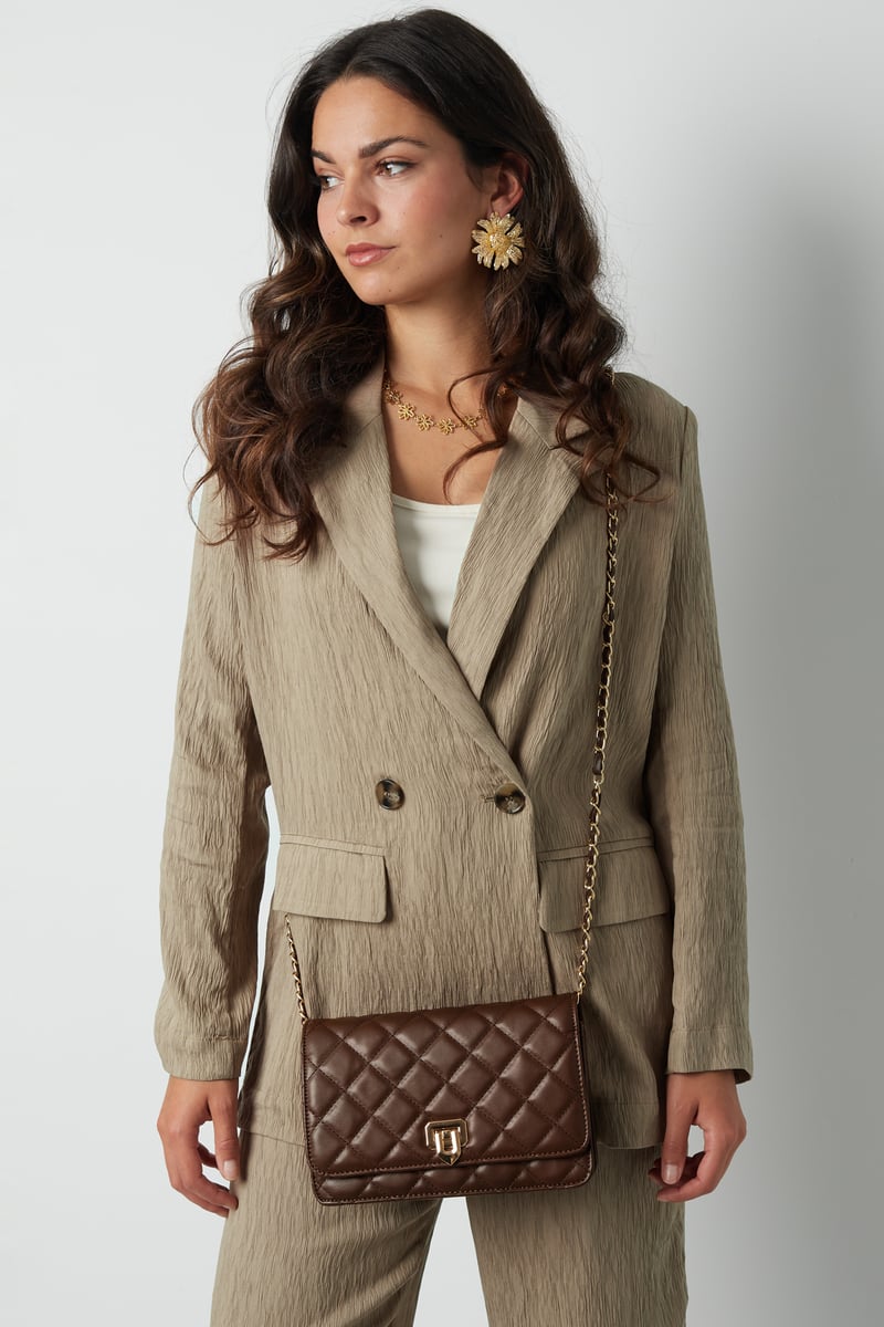 Classy babe tas - zwart