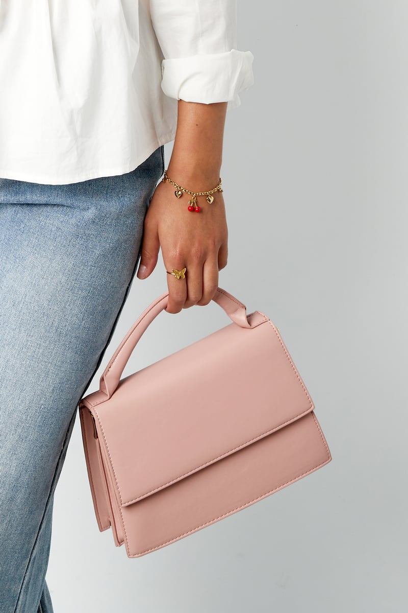 Classic must have tas - zwart