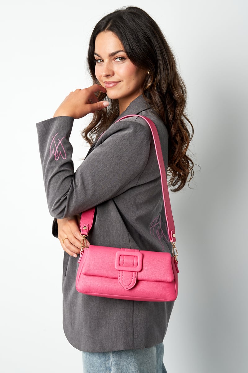 Tas essentials keeper - zwart