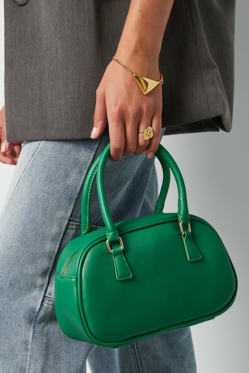 Everyday essentials tas - fuchsia