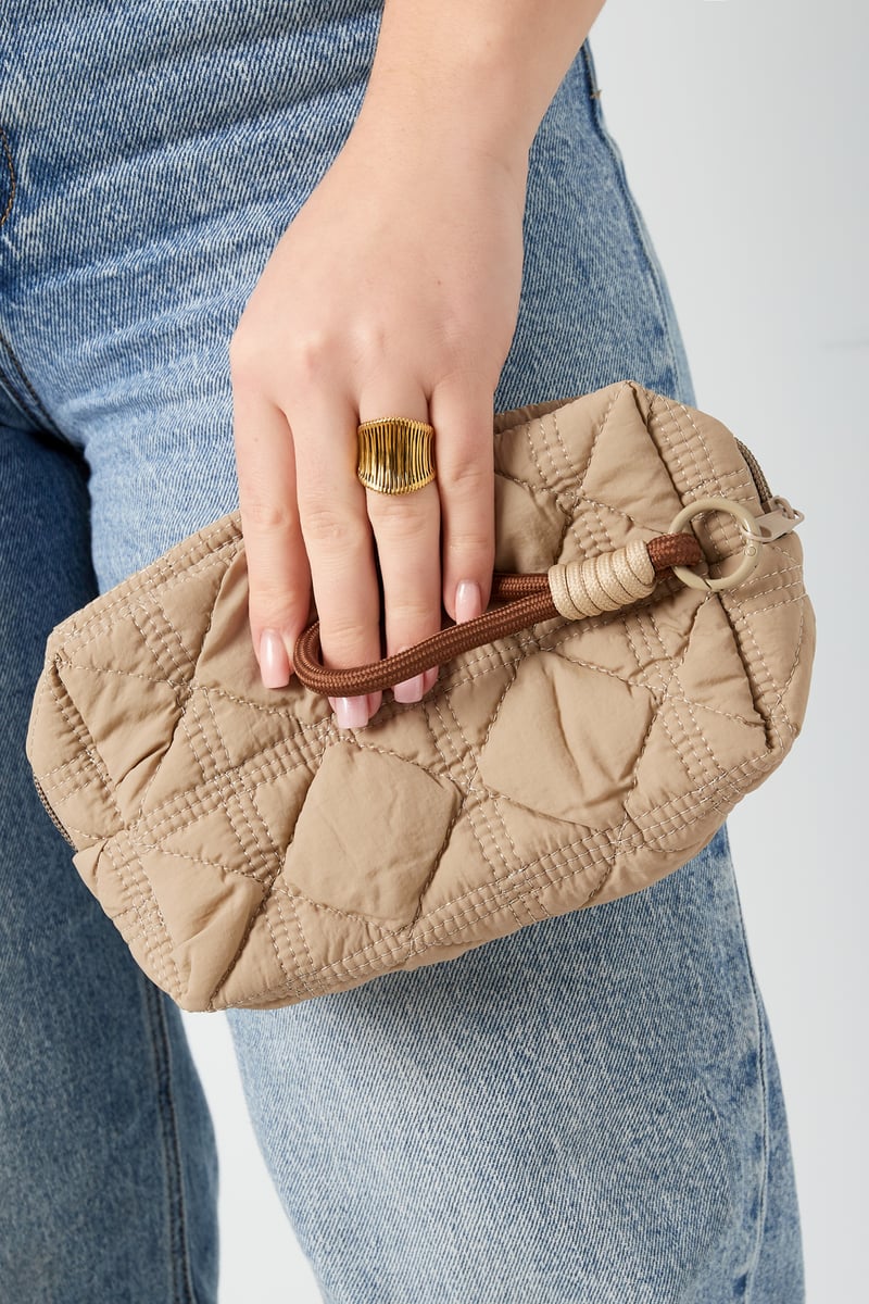 Toilettas allure essentials - Zwart