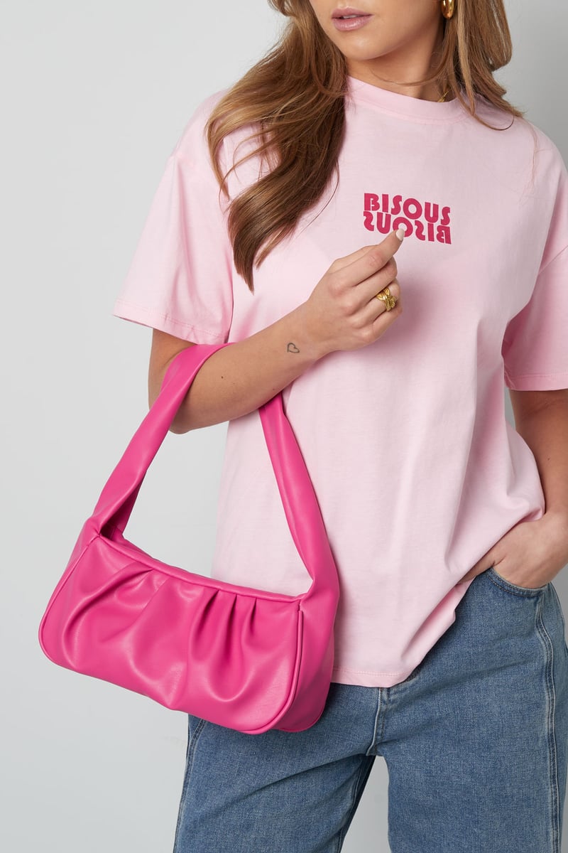 Tas slay all day - Zwart