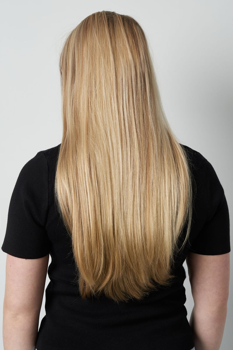 Clip in everyday - zwart / wit