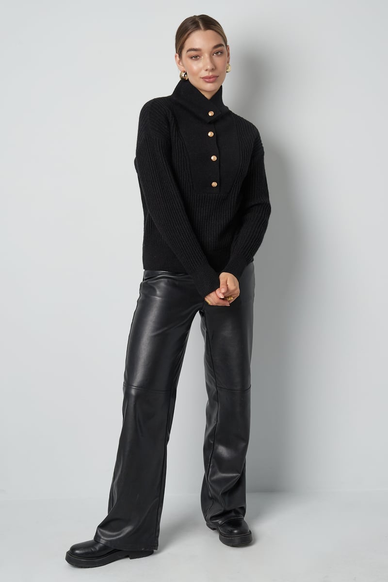 Easy Wear trui - camel