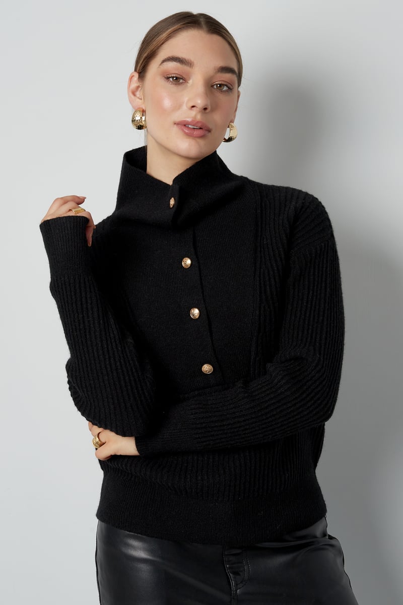 Easy Wear trui - camel