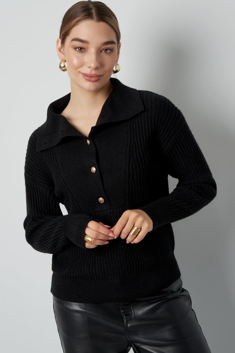 Easy Wear trui - camel