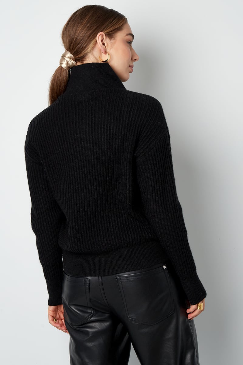 Easy Wear trui - camel