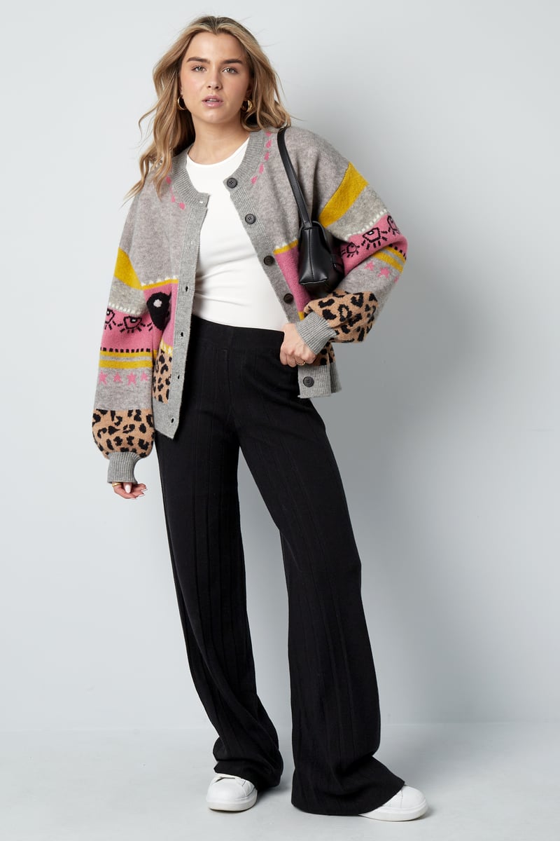 Soft Harmony broek - donkergroen