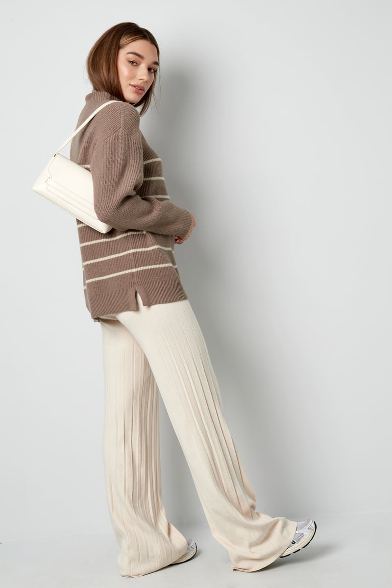 Soft Harmony broek - donkergroen