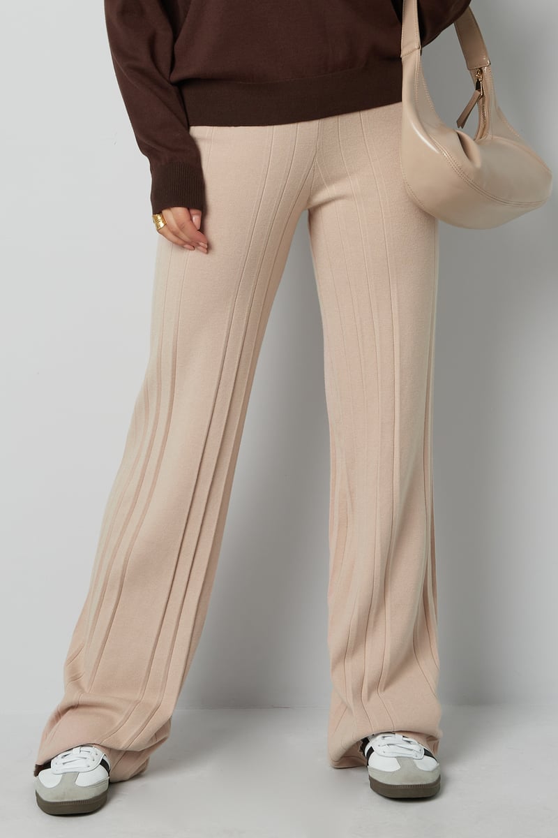 Soft Harmony broek - donkergroen