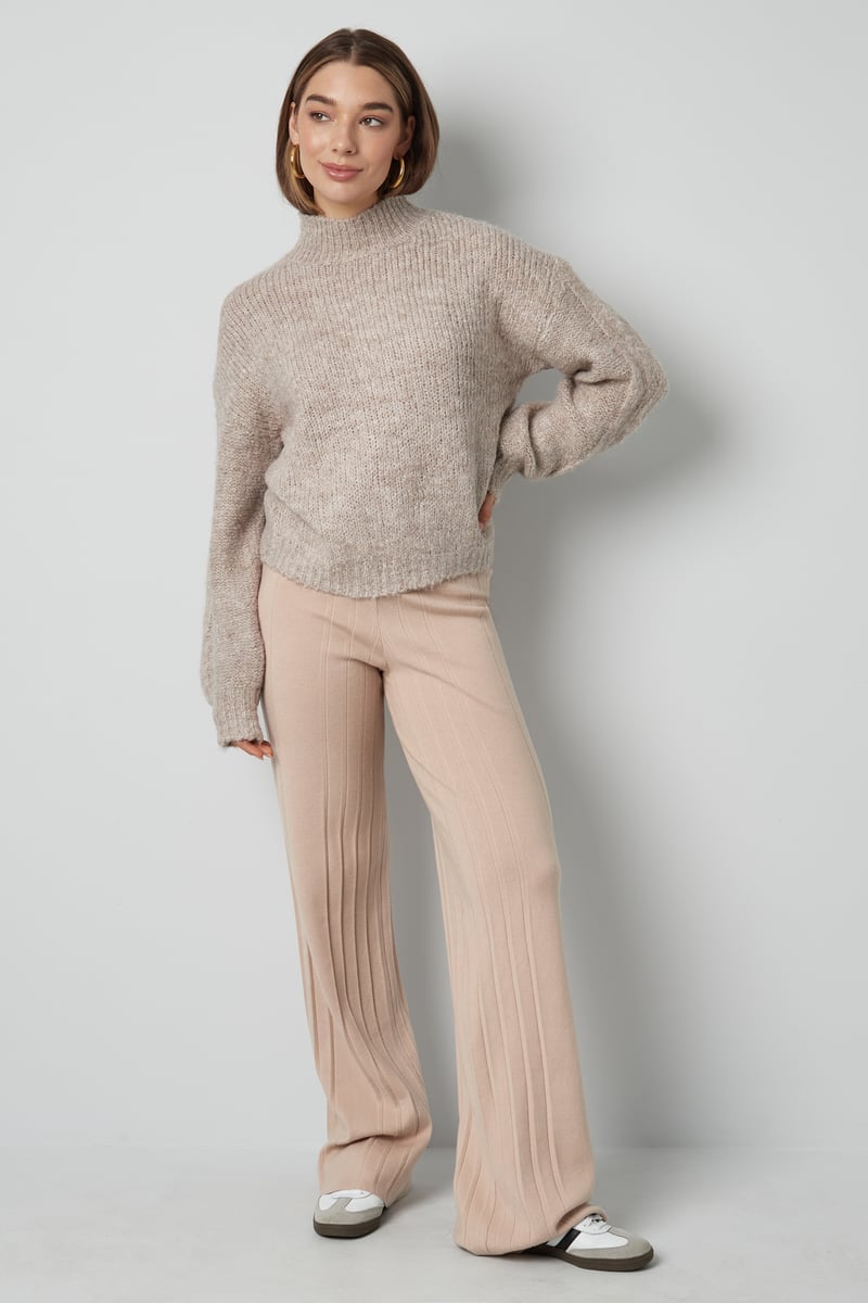 Soft Harmony broek - donkergroen