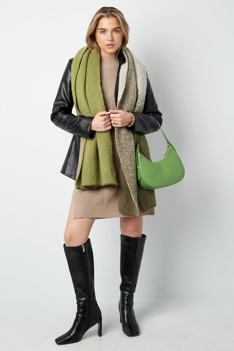 Dreamy Days sjaal - beige