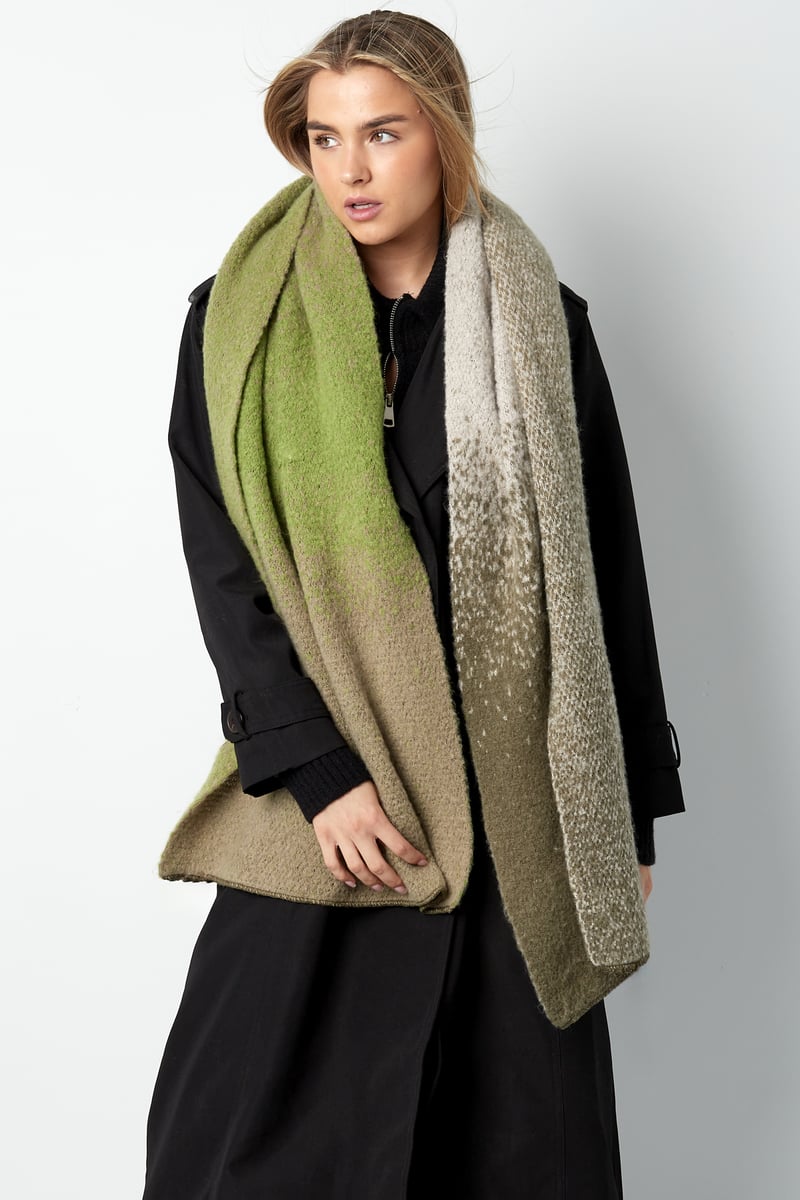 Dreamy Days sjaal - beige