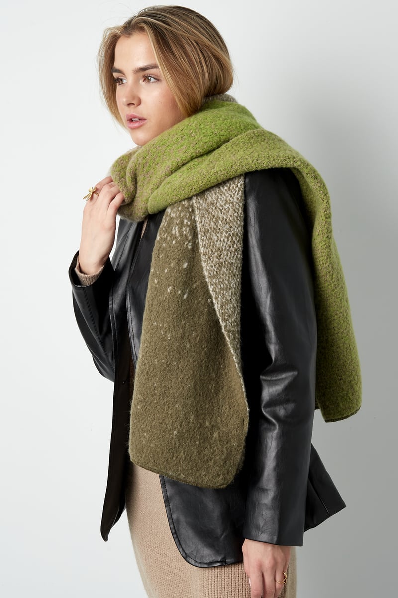 Dreamy Days sjaal - beige