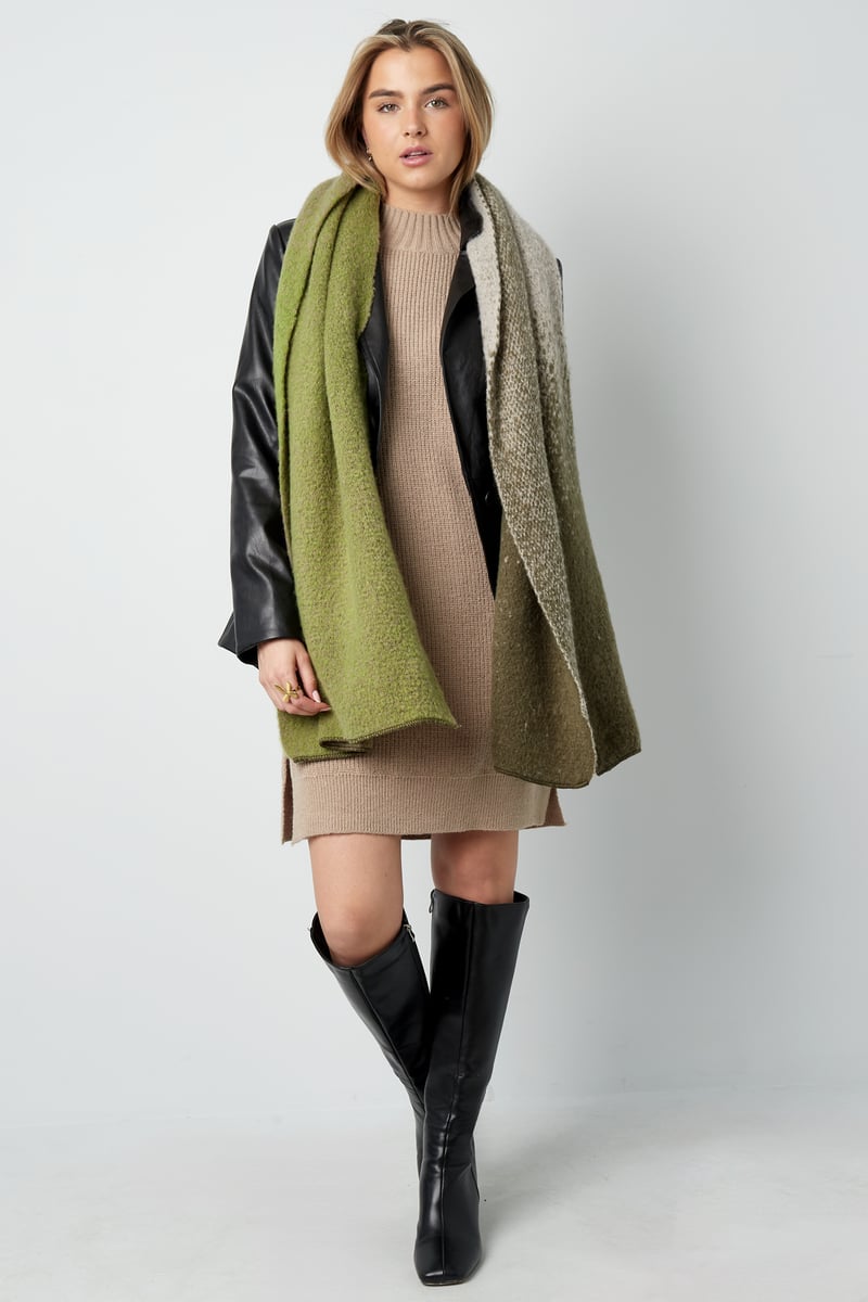 Dreamy Days sjaal - beige