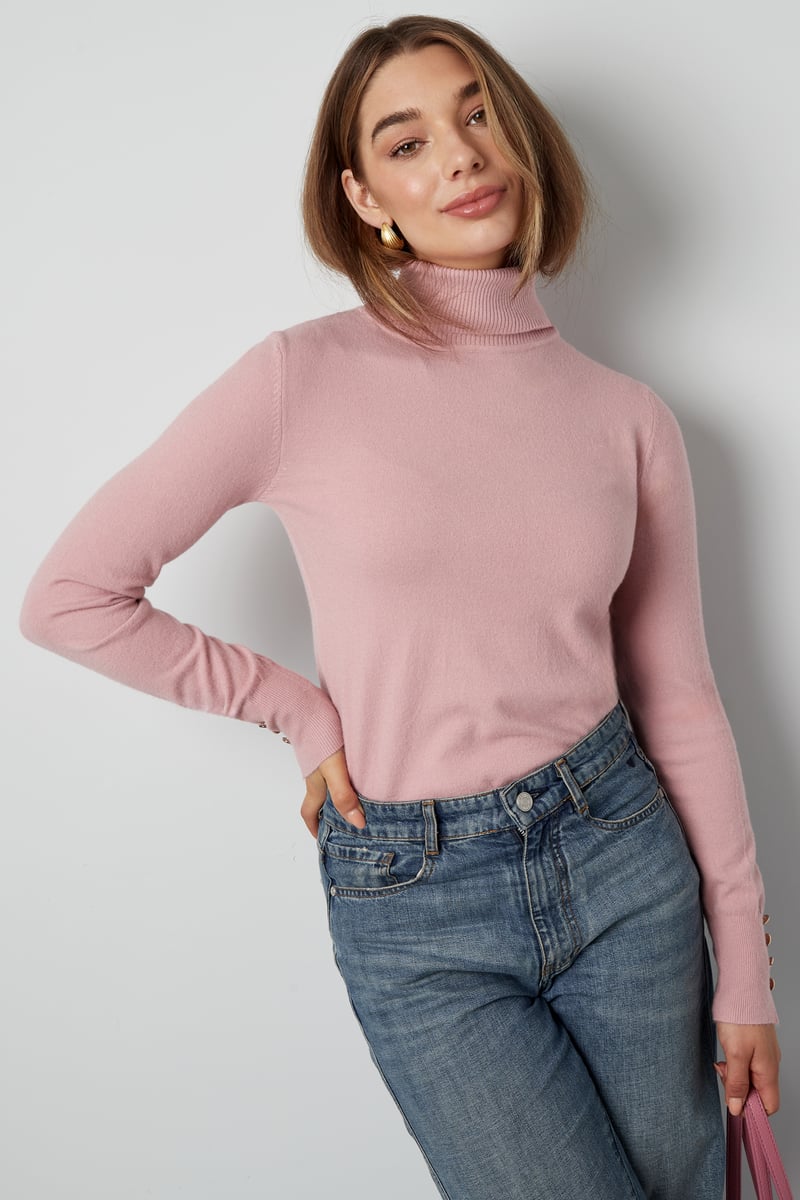 Tender Touch coltrui - roze