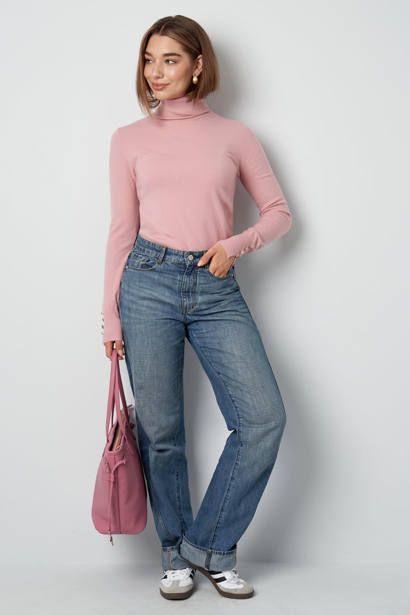 Tender Touch coltrui - roze